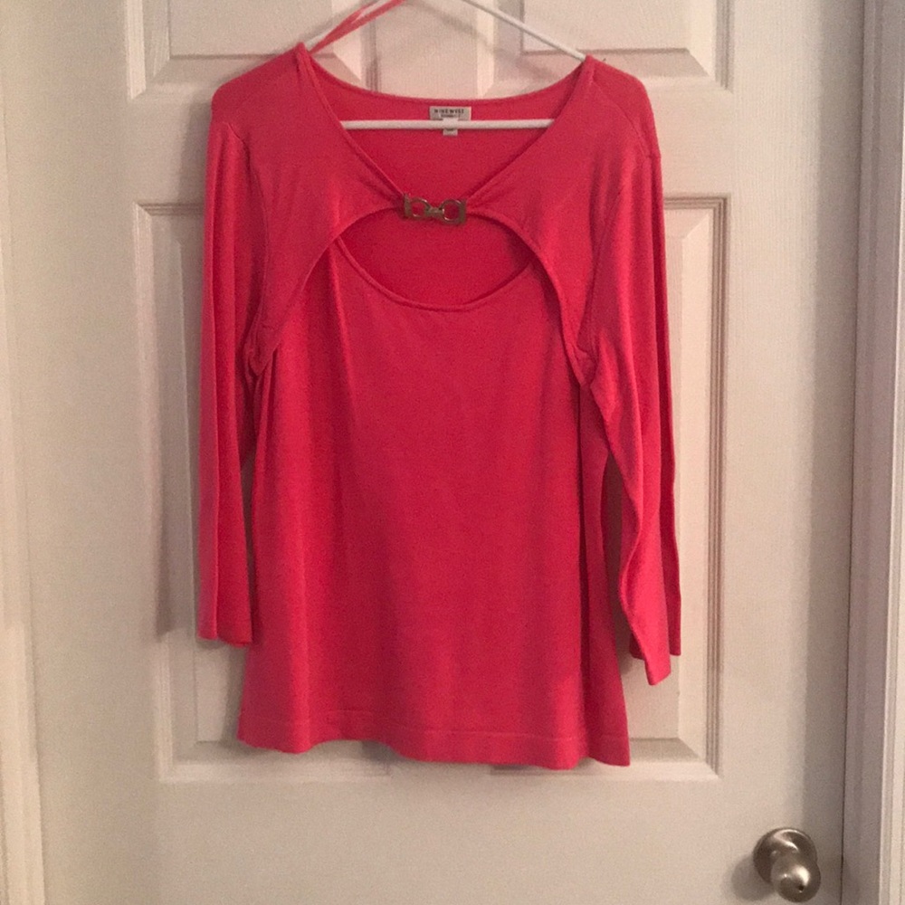 Women’s dress shirt